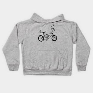 Schwinn Stingray Bicycle Kids Hoodie